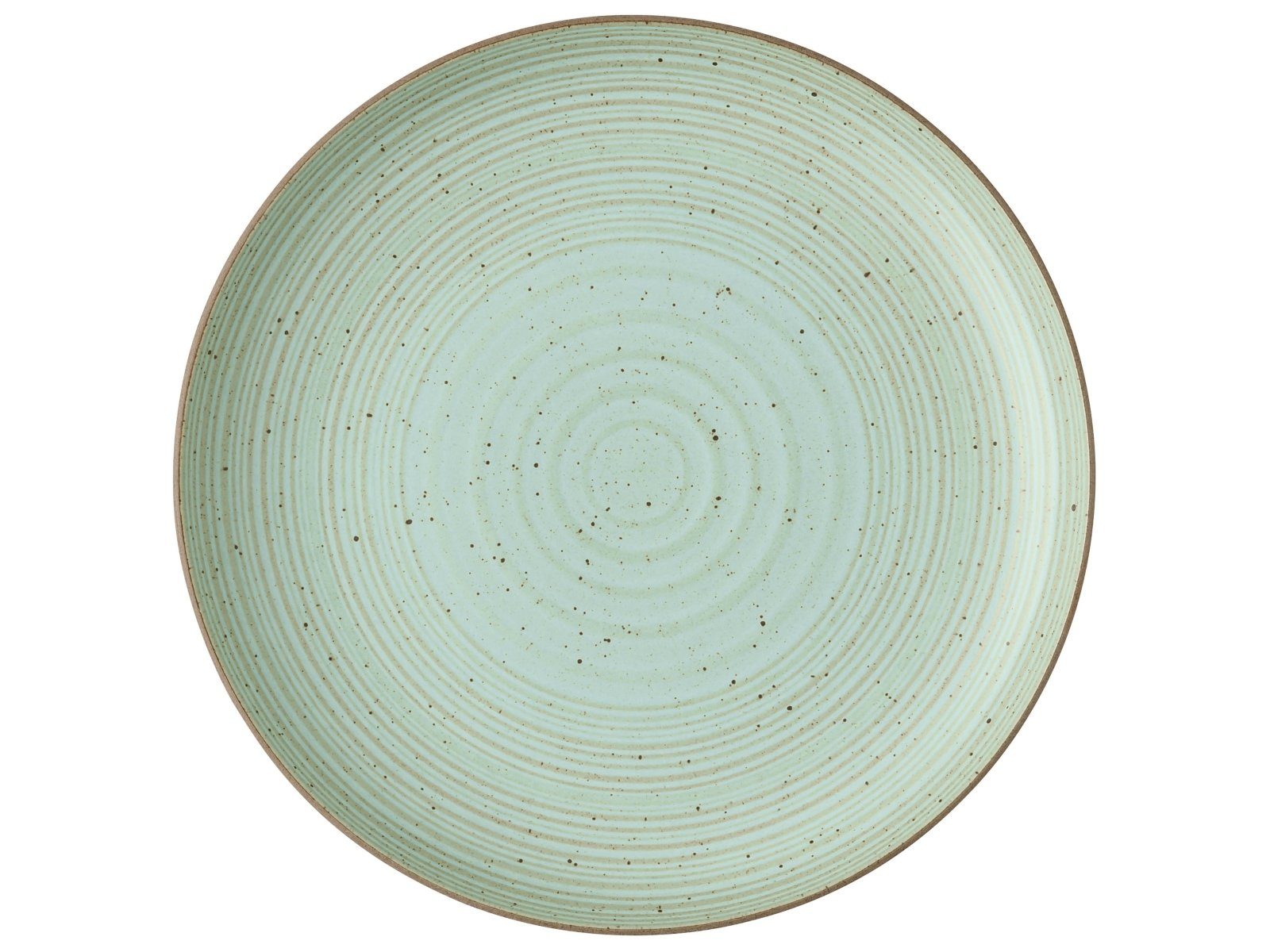 Thomas Porzellan Speiseteller Nature Leaf Speiseteller 27 cm, Teller Flach