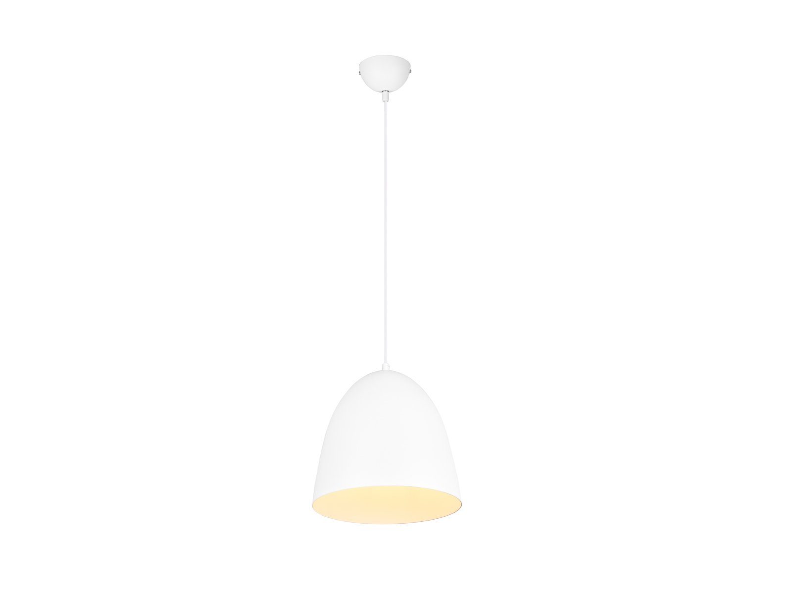 Reality Leuchten LED Pendelleuchte, Dimmfunktion, LED günstig online kaufen