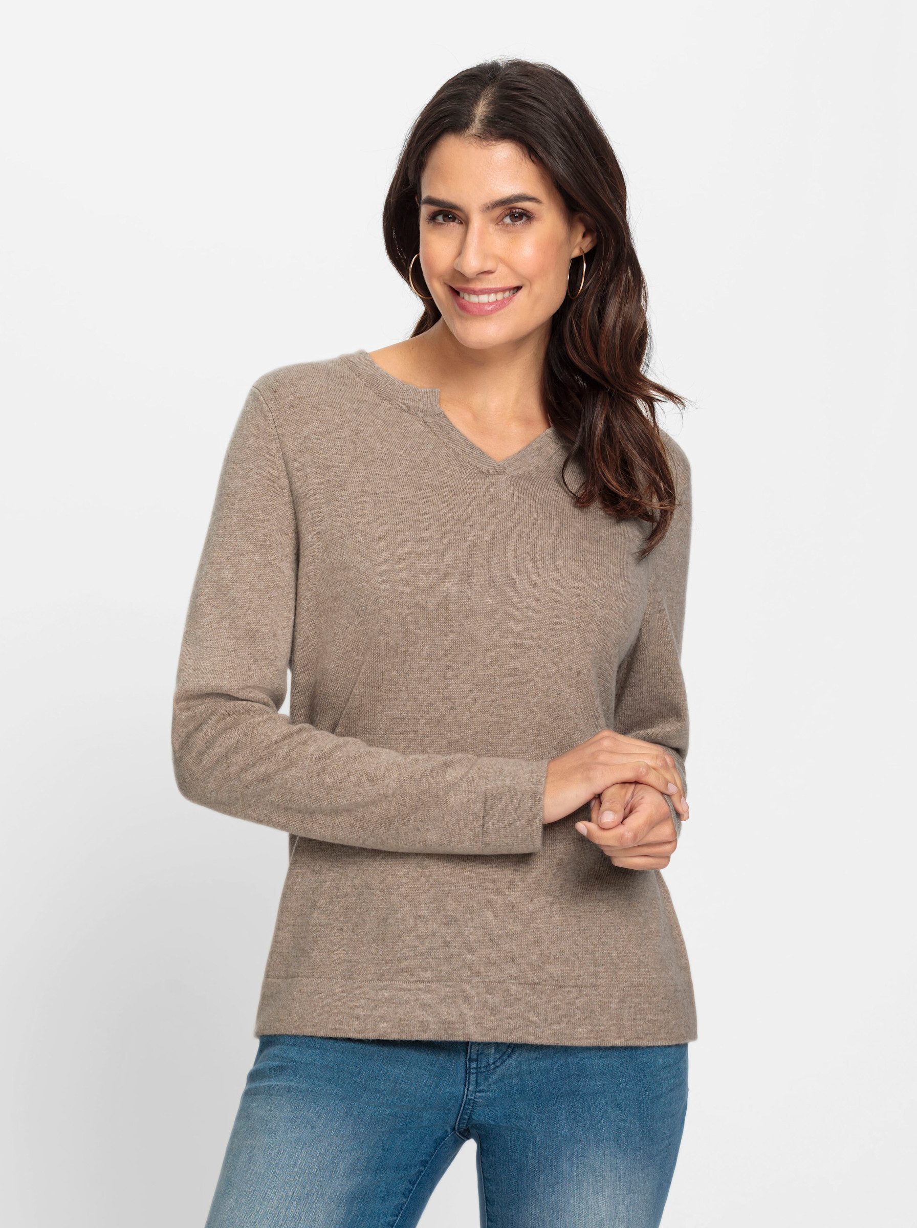 Strickpullover Pullover