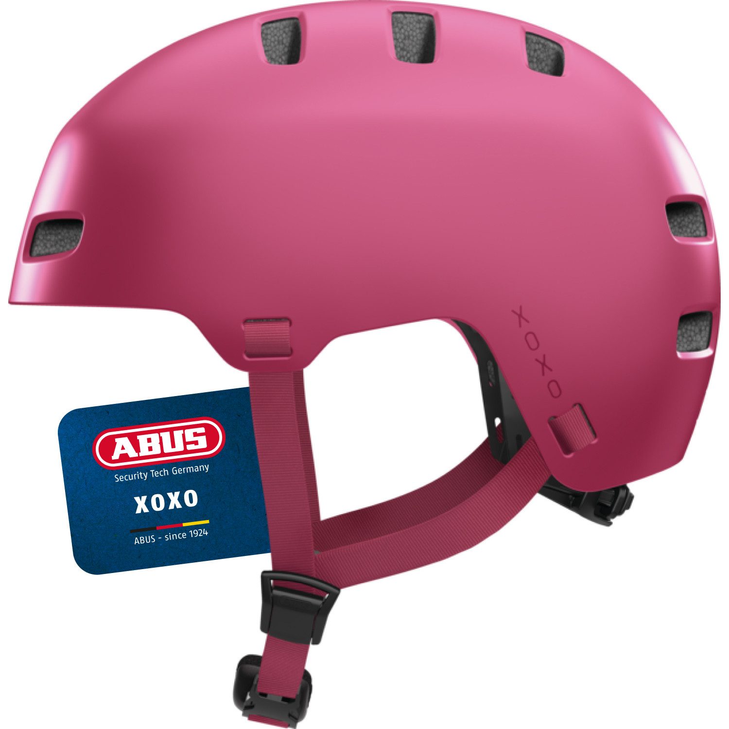 ABUS Fahrradhelm XOXO