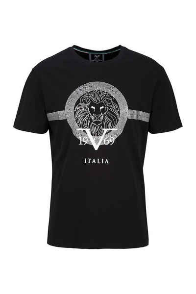 19V69 Italia by Versace Oversize-Shirt by Versace Sportivo SRL - Nilo