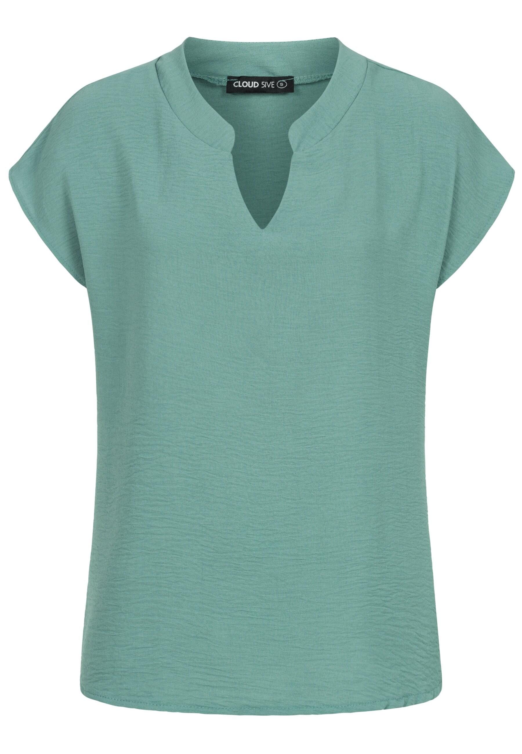 CLOUD 5IVE Klassische Bluse CLOUD 5IVE günstig online kaufen