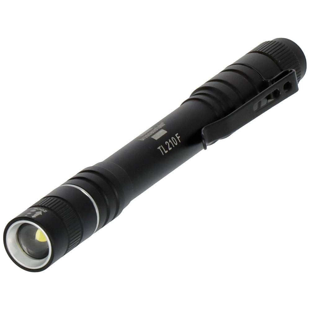 Taschenlampe LuxPremium LED-Taschenlampe 180lm, 2xAAA, Fokus