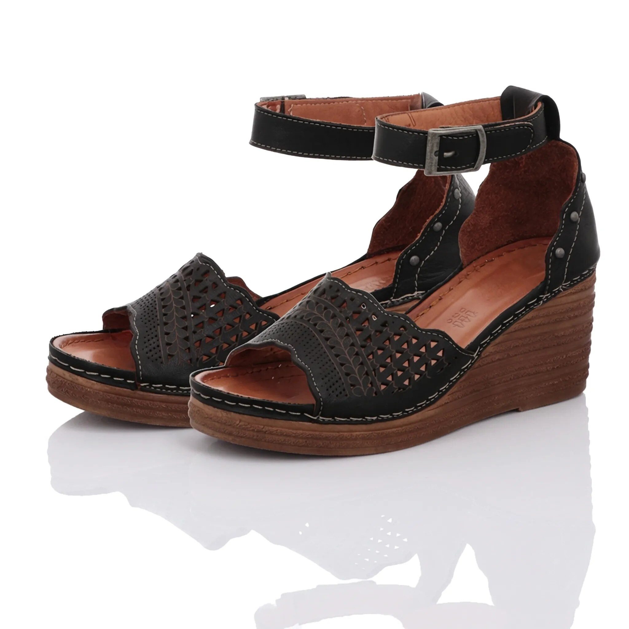 Gemini Damen Sandale