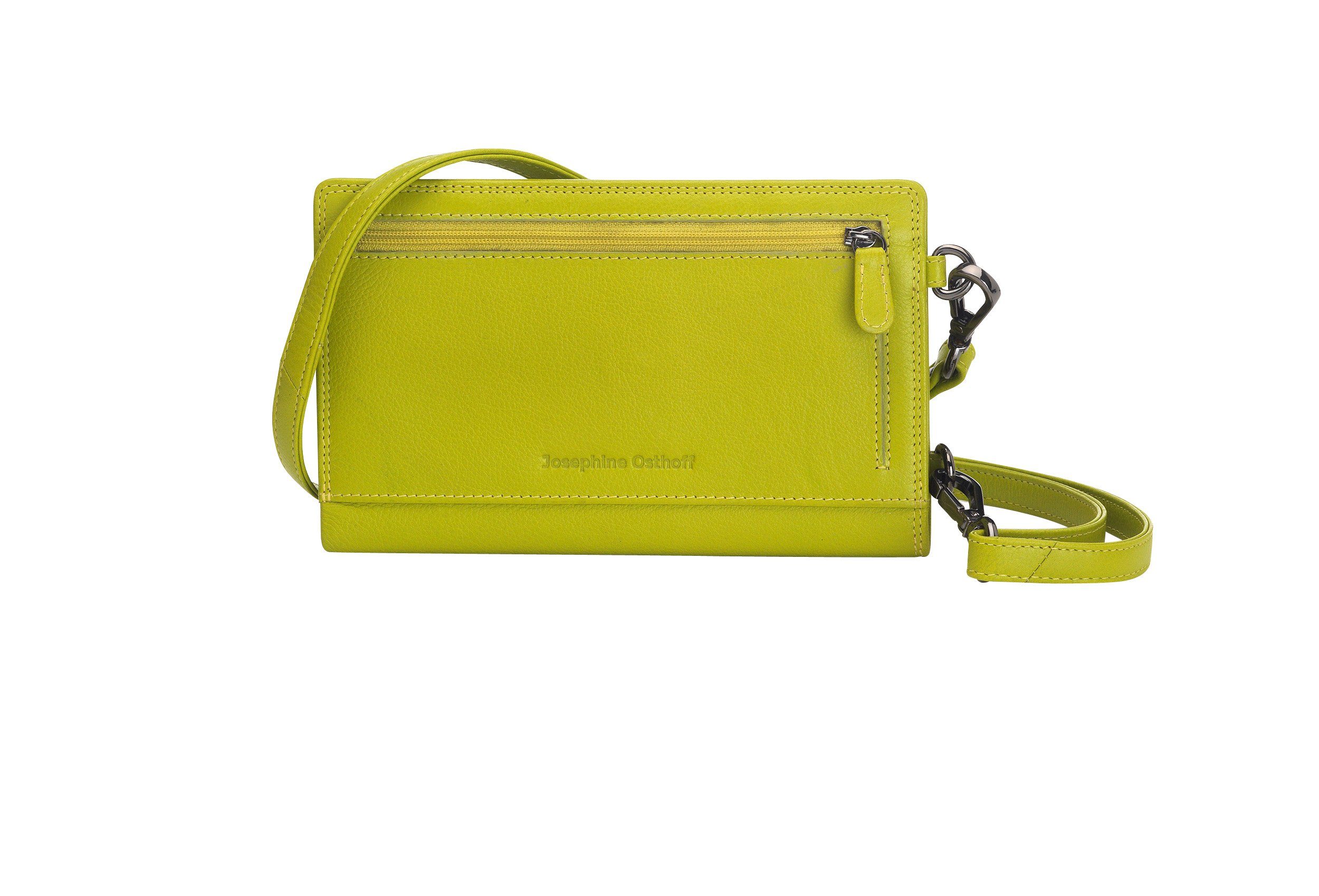 Josephine Osthoff Handtasche München Handytasche limone günstig online kaufen