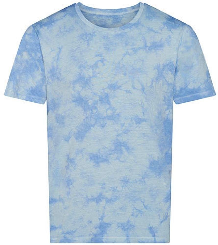 Just Ts Rundhalsshirt Tie-Dye Batik T-Shirt günstig online kaufen