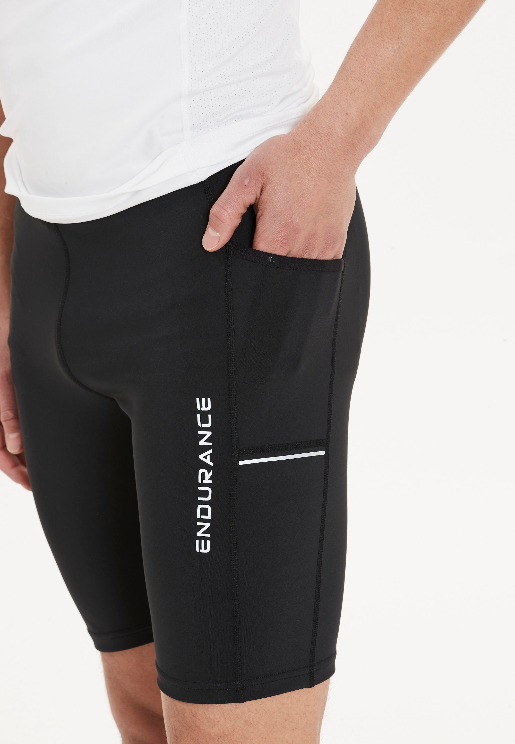 Recycling-Polyester Lauftights nachhaltigem ENDURANCE mit Energy