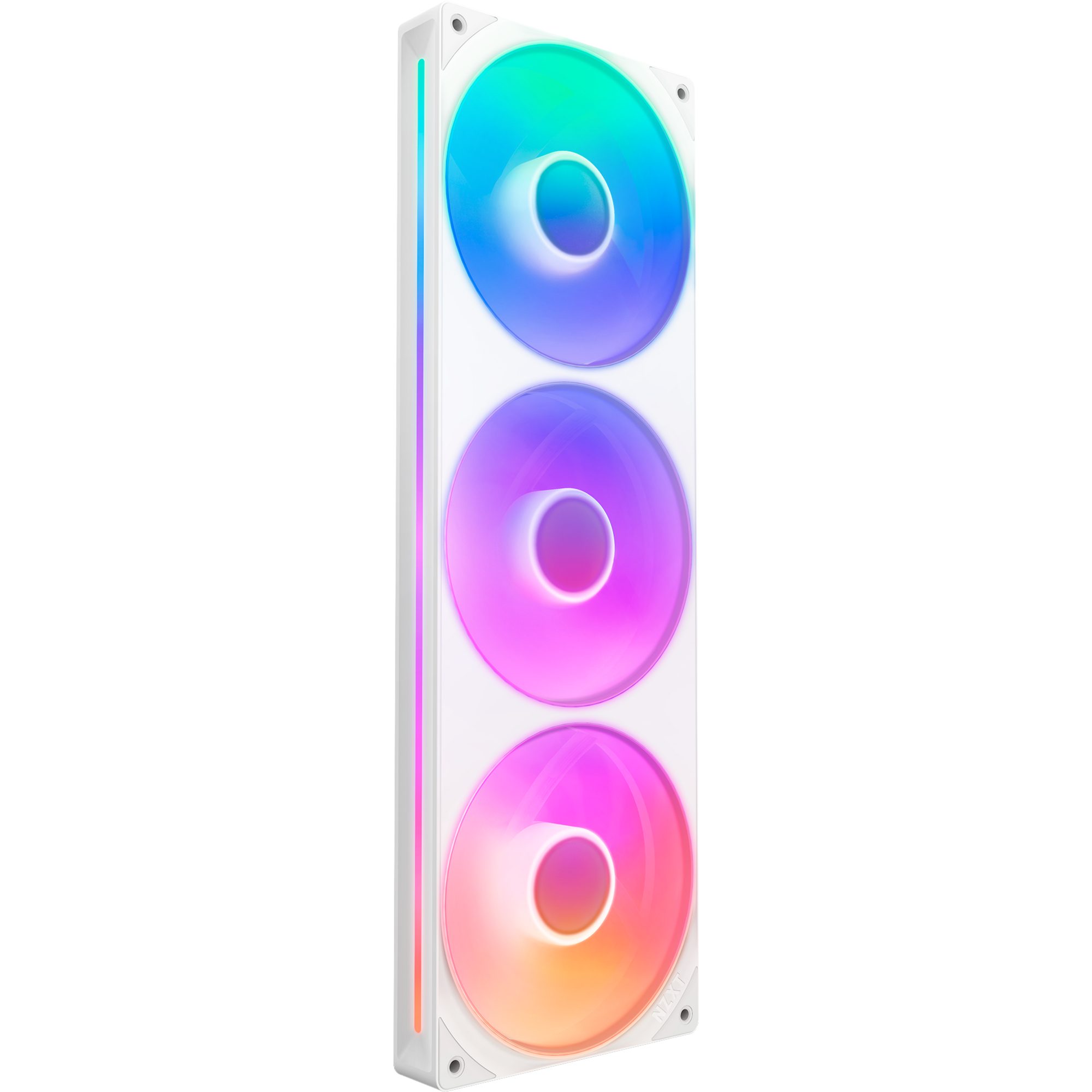 NZXT Gehäuselüfter NZXT F360 RGB CORE, Gehäuselüfter