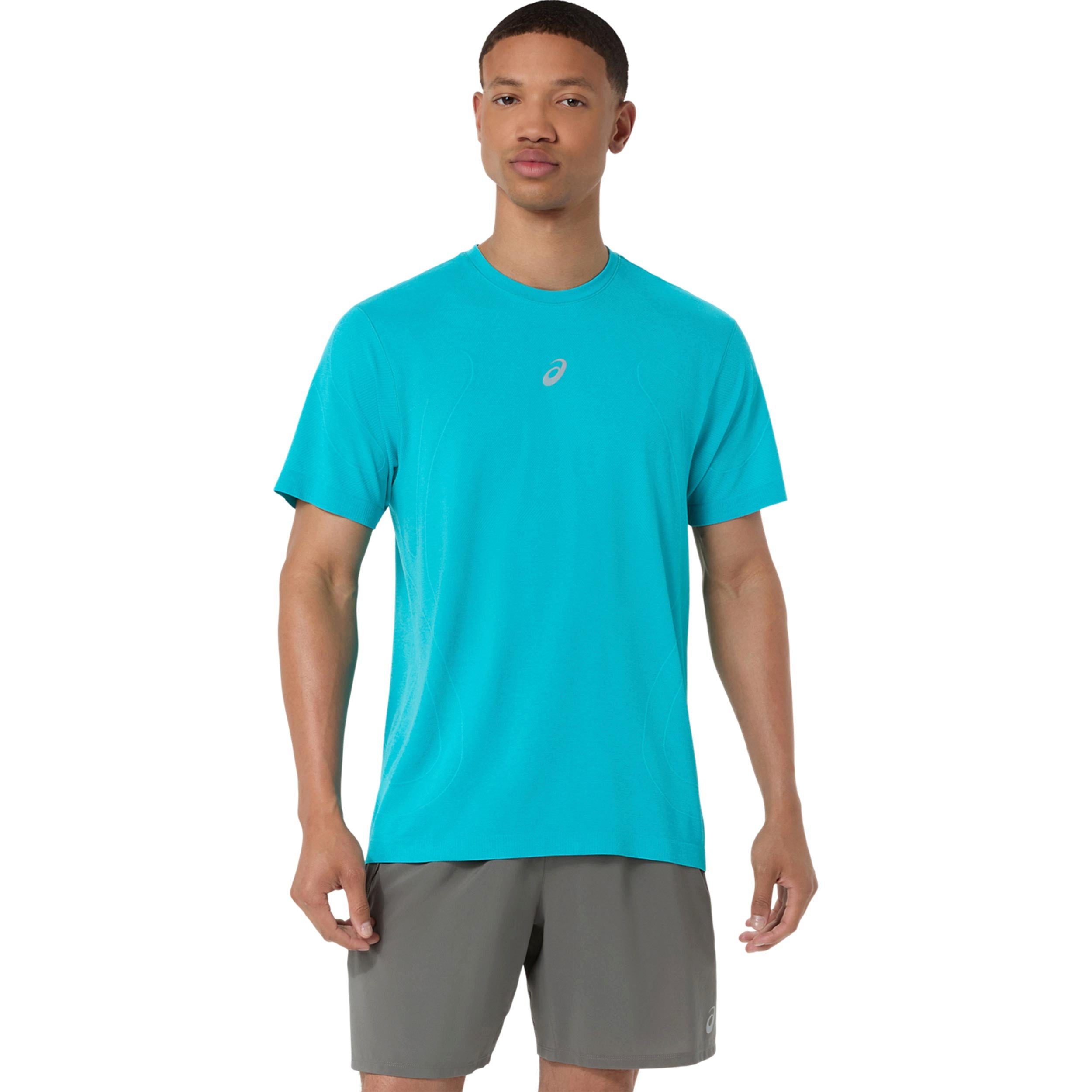Asics Laufshirt Road Seamless