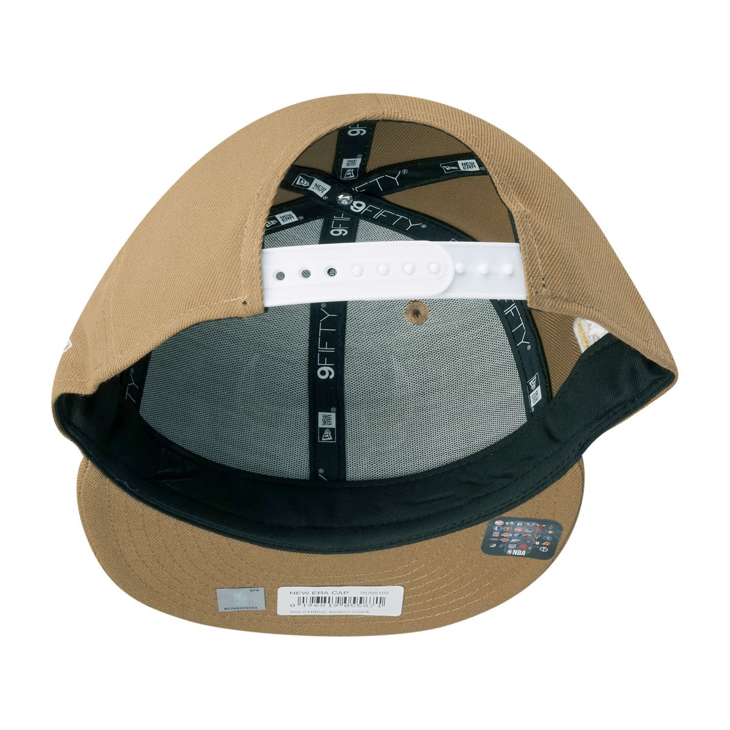 New Era Snapback Cap 9Fifty Chicago Bulls