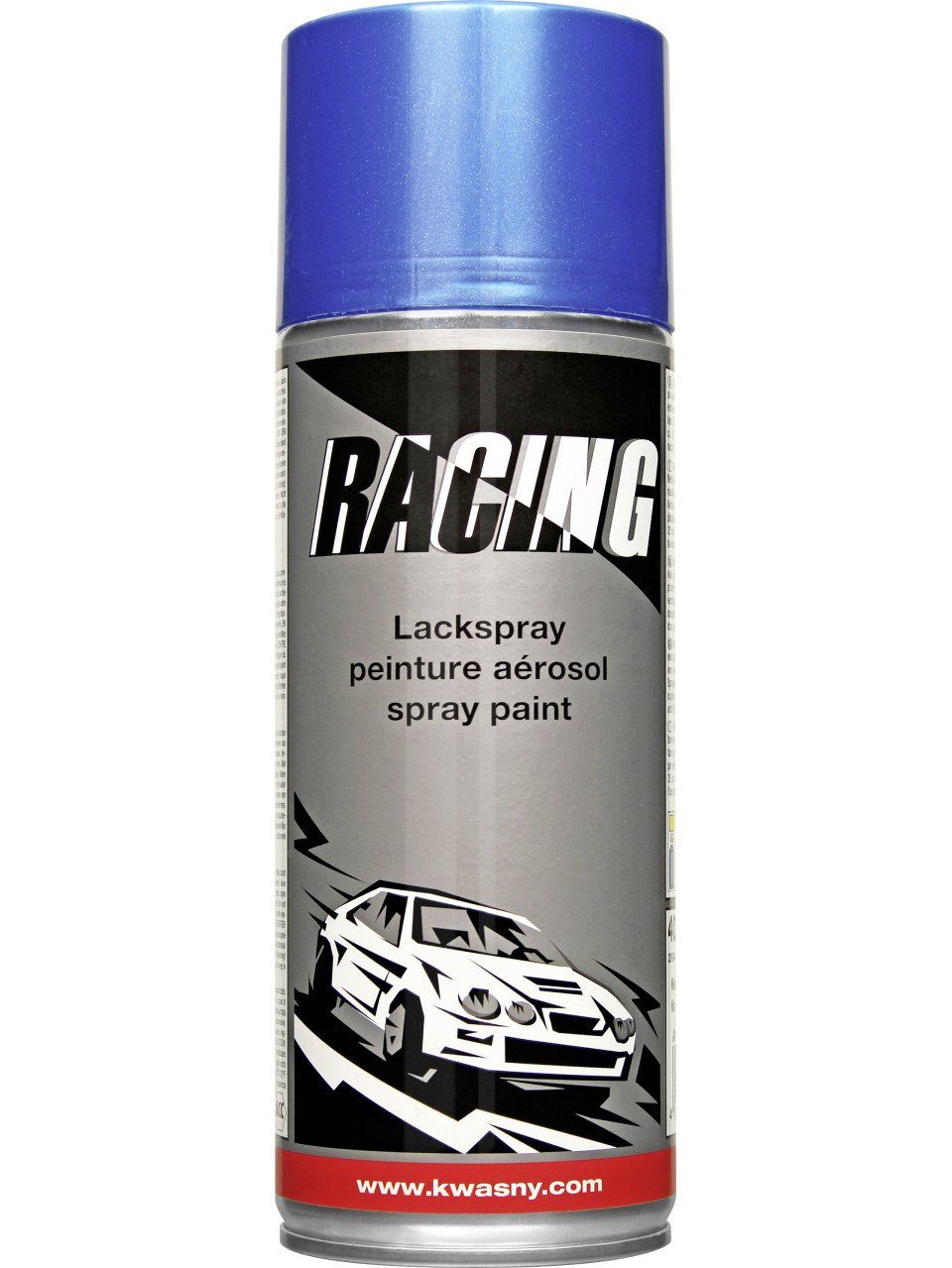 Auto-K Sprühlack Auto-K Racing Lackspray blau metallic 400ml