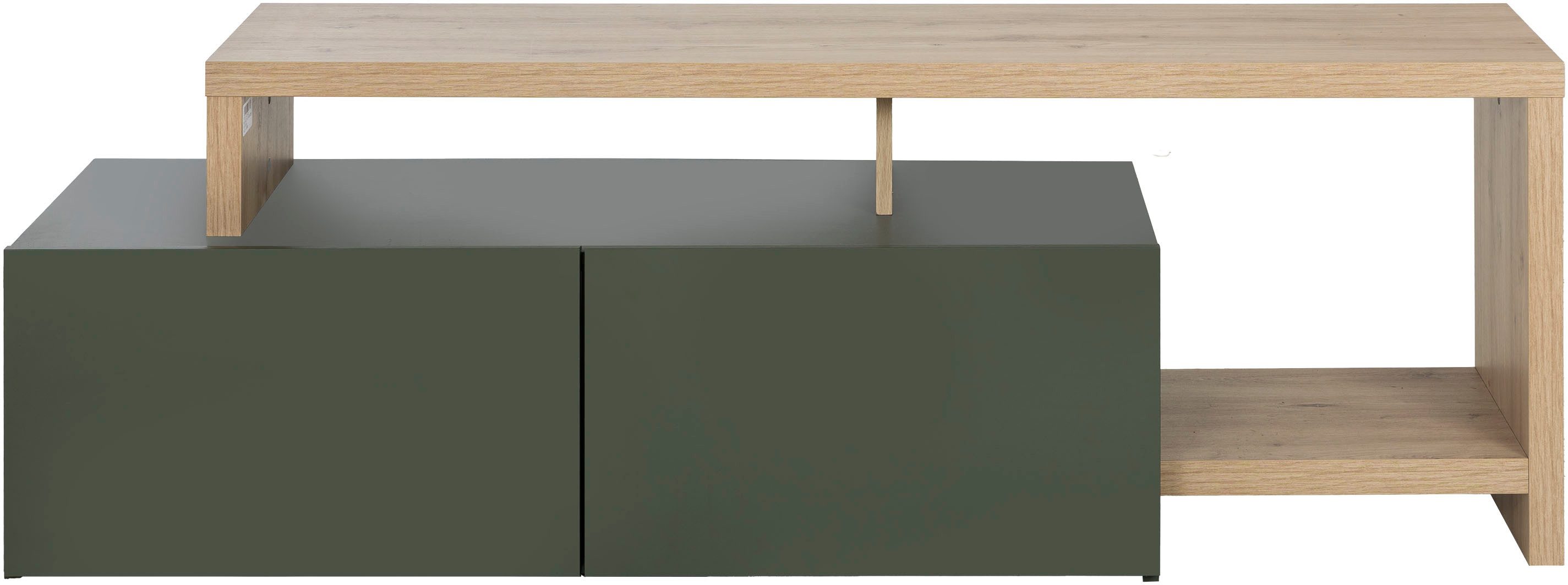Gami TV-Board CRAFT, TV-Möbel mit 2 Türen
