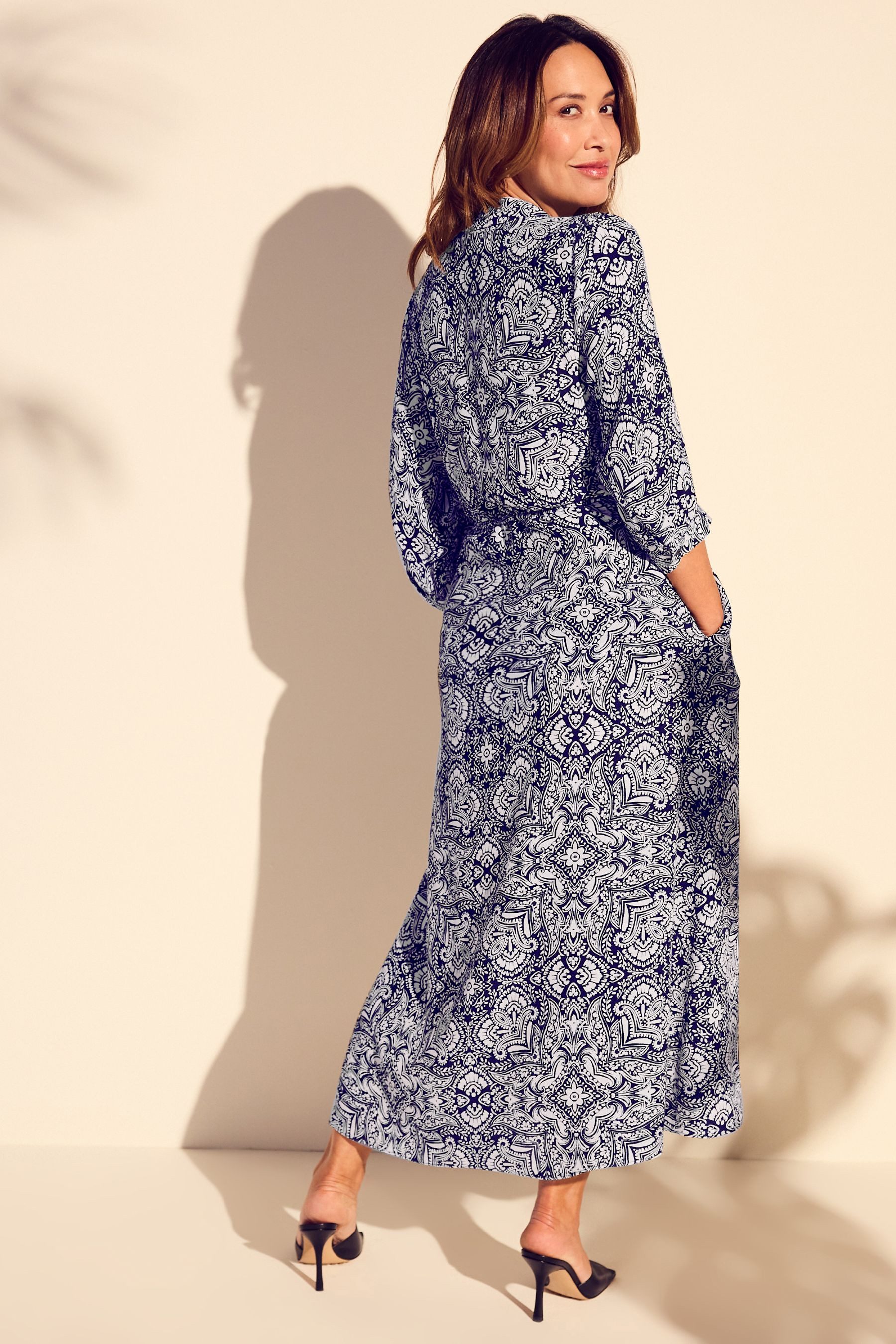 Myleene Klass Blusenkleid Myleene Klass Hemdkleid günstig online kaufen