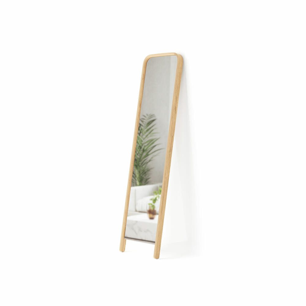 Umbra Напольное зеркало Umbra Напольное зеркало Bellwood, Зеркало в полный рост, Holz, Natur, 156 cm