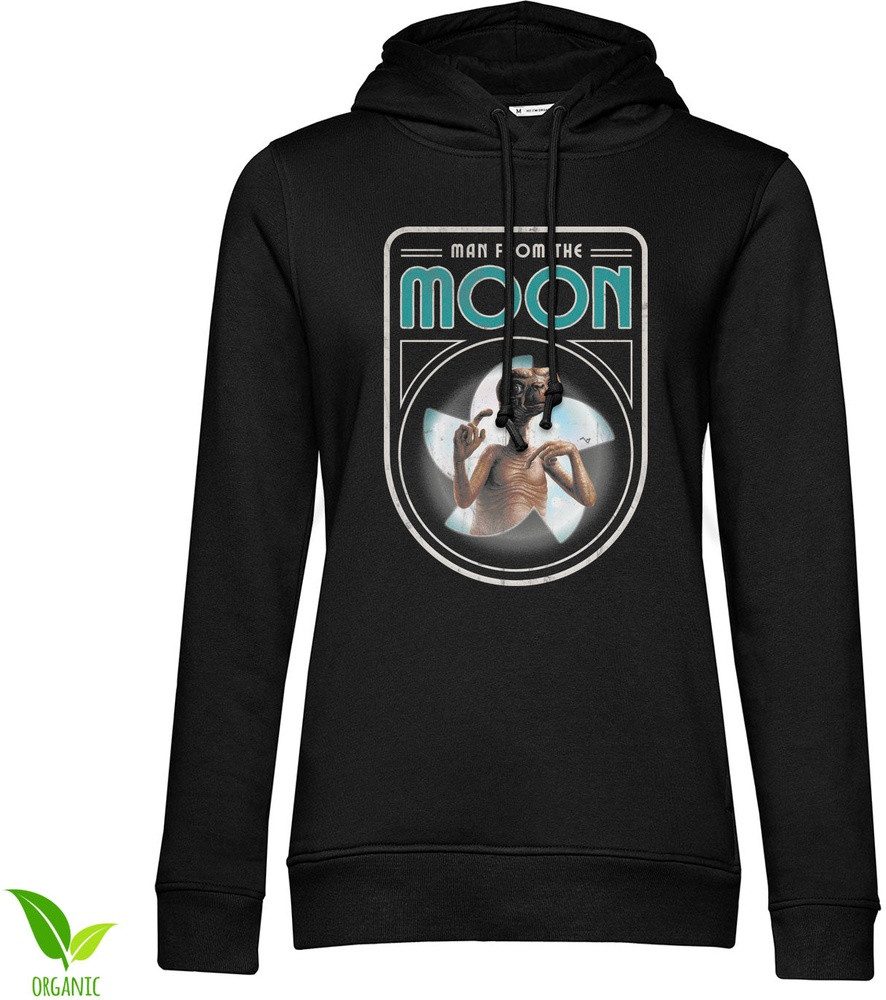 E.T. Hoodie E.T. Man From The Moon Girly Hoodie