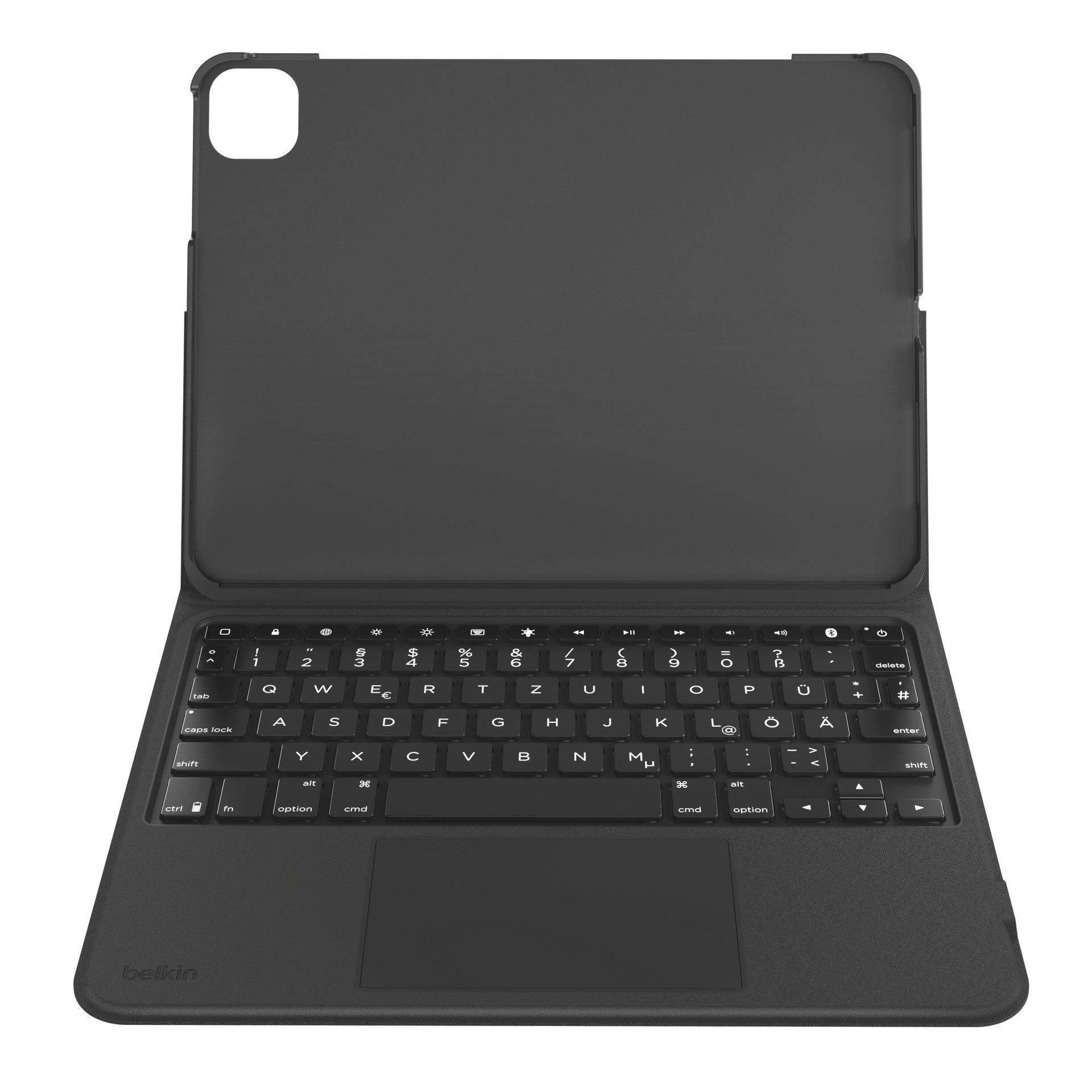 Connect Everyday Tastatur mit Hülle und Halter für iPad 10. Gen iPad-Tastatur
