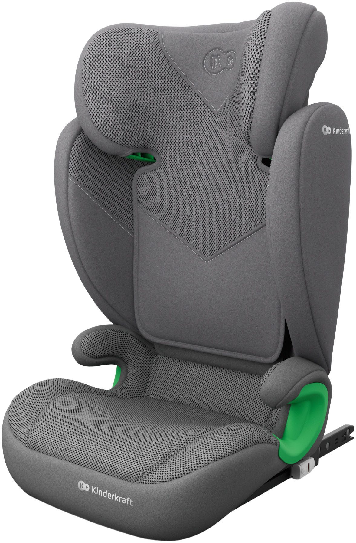 Kinderkraft Autokindersitz JUNIOR FIX 2 PLUS, ab: ab 3,5 Jahren, bis: 12 Jahren, ab: 100 cm, bis: 150 cm
