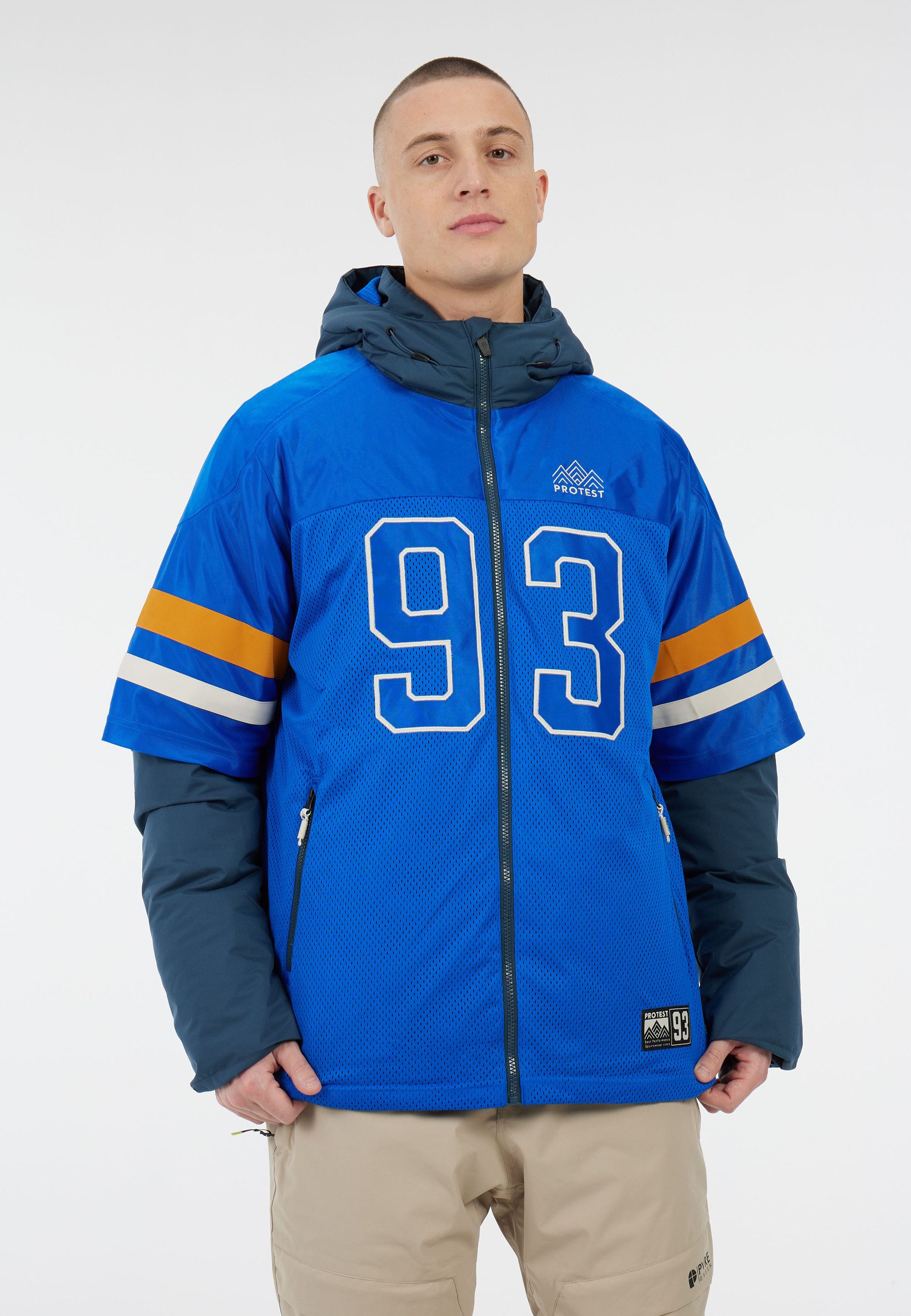 Protest Skijacke PRTContact (1-St) Side pocket