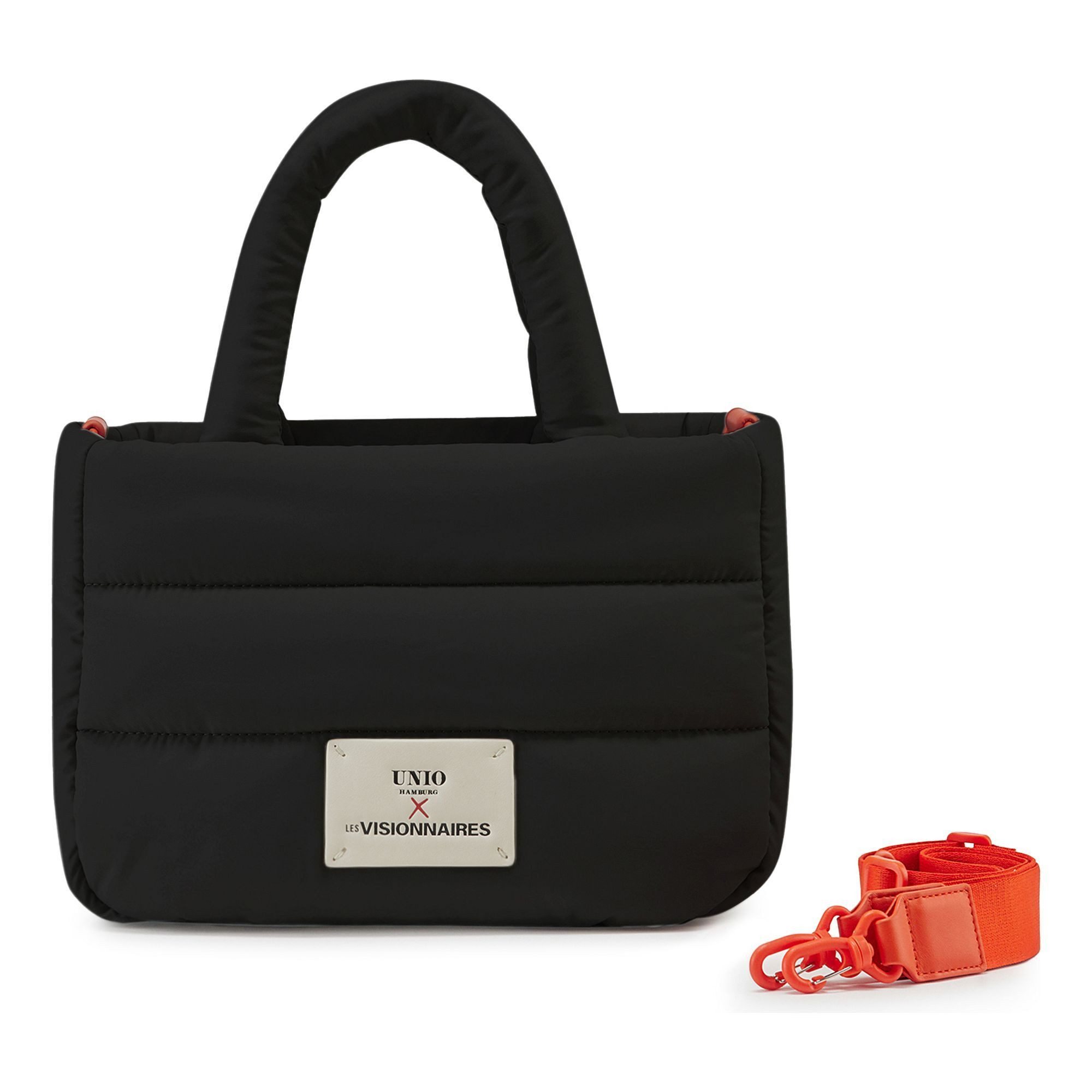 Les Visionnaires Henkeltasche Unio Cortina S, Polyester