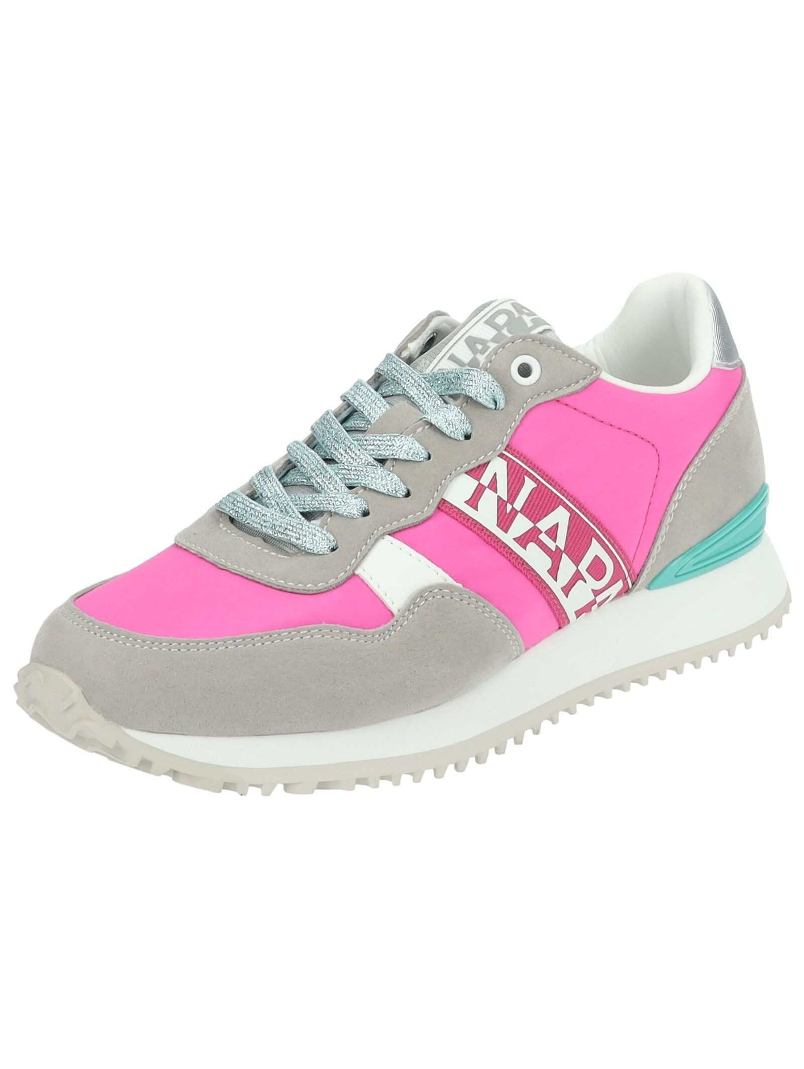 Napapijri Napapijri Sneaker Lederimitat/Textil Sneaker