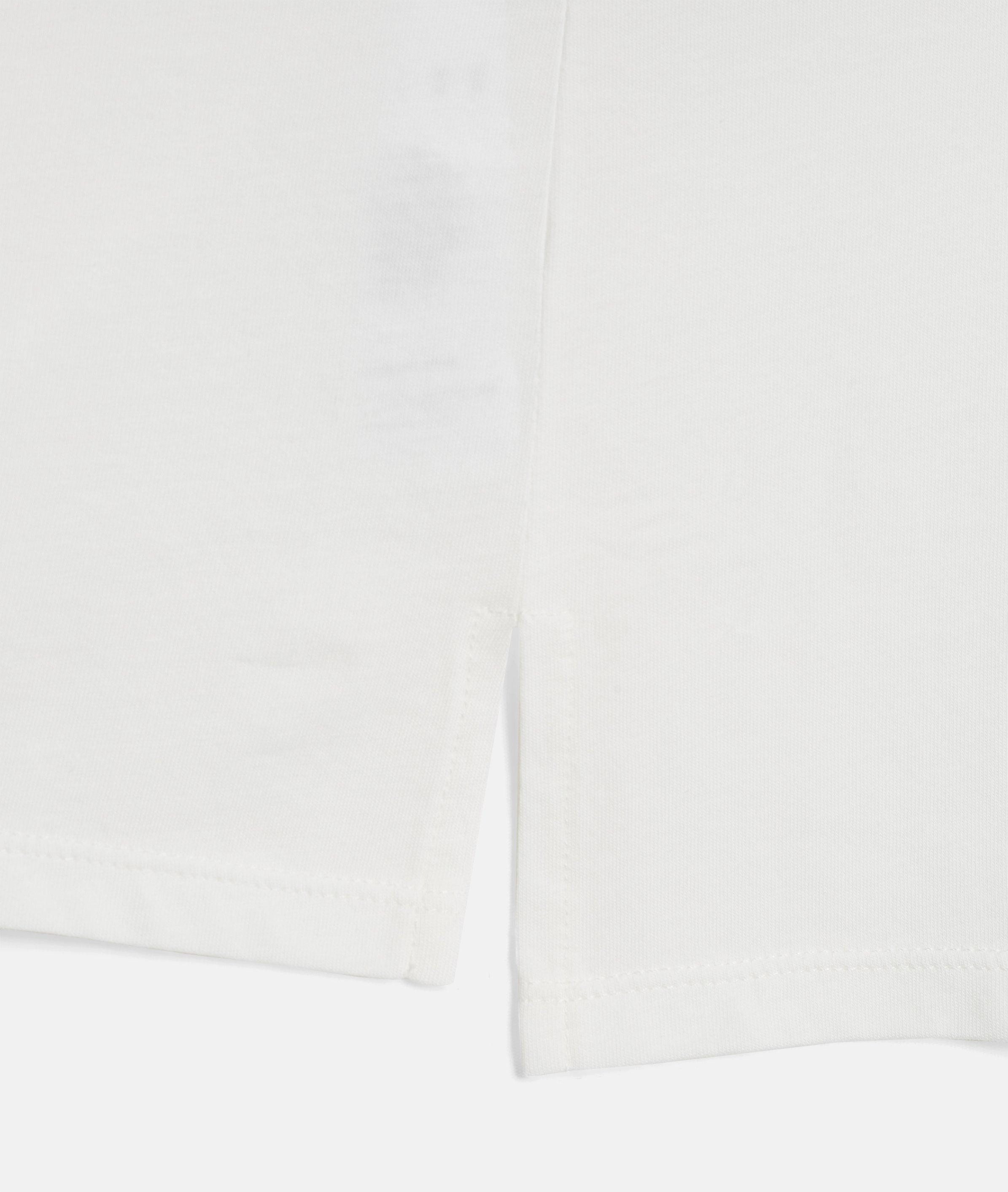 Liebeskind Berlin Kurzarmshirt T-Shirt mit Label-Print günstig online kaufen
