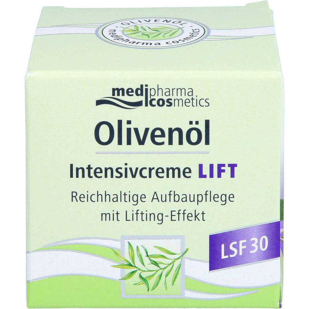 Hautcreme Olivenöl Intensivcreme Lift