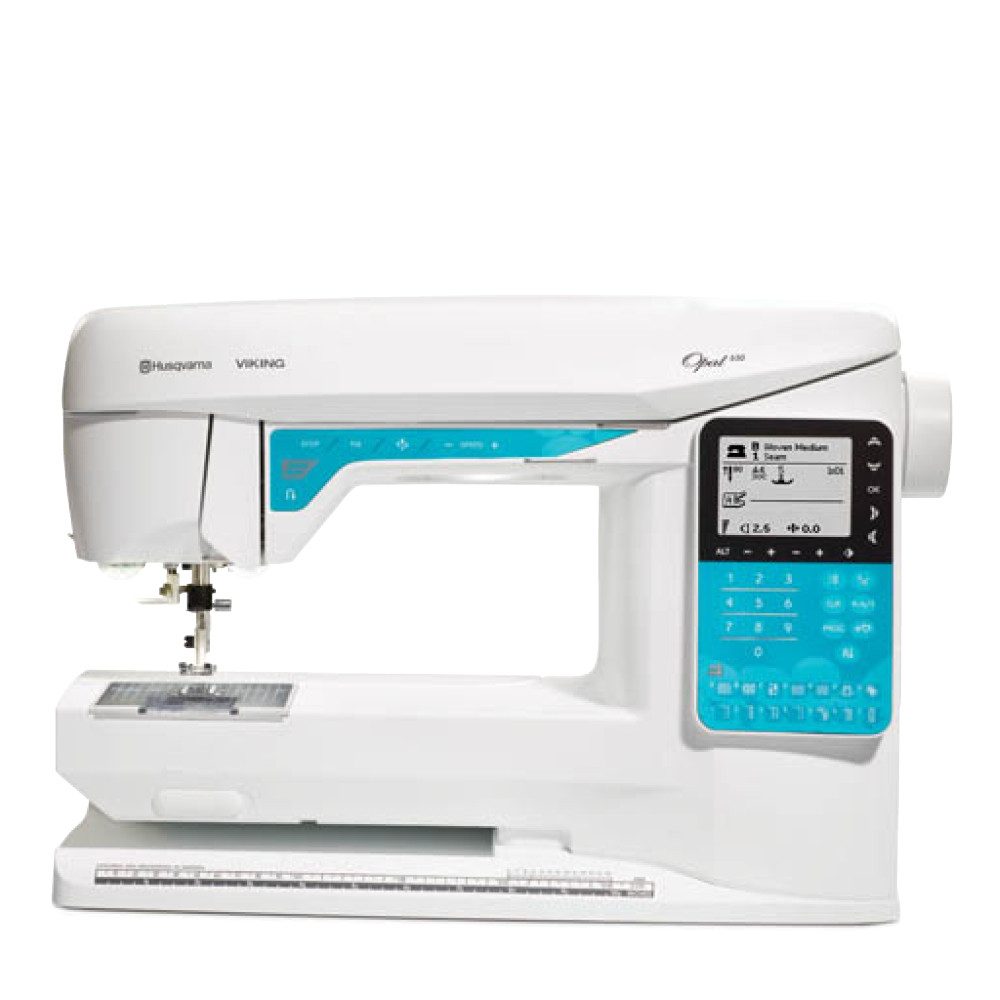 Husqvarna Viking Nähmaschine HUSQVARNA VIKING Opal 650