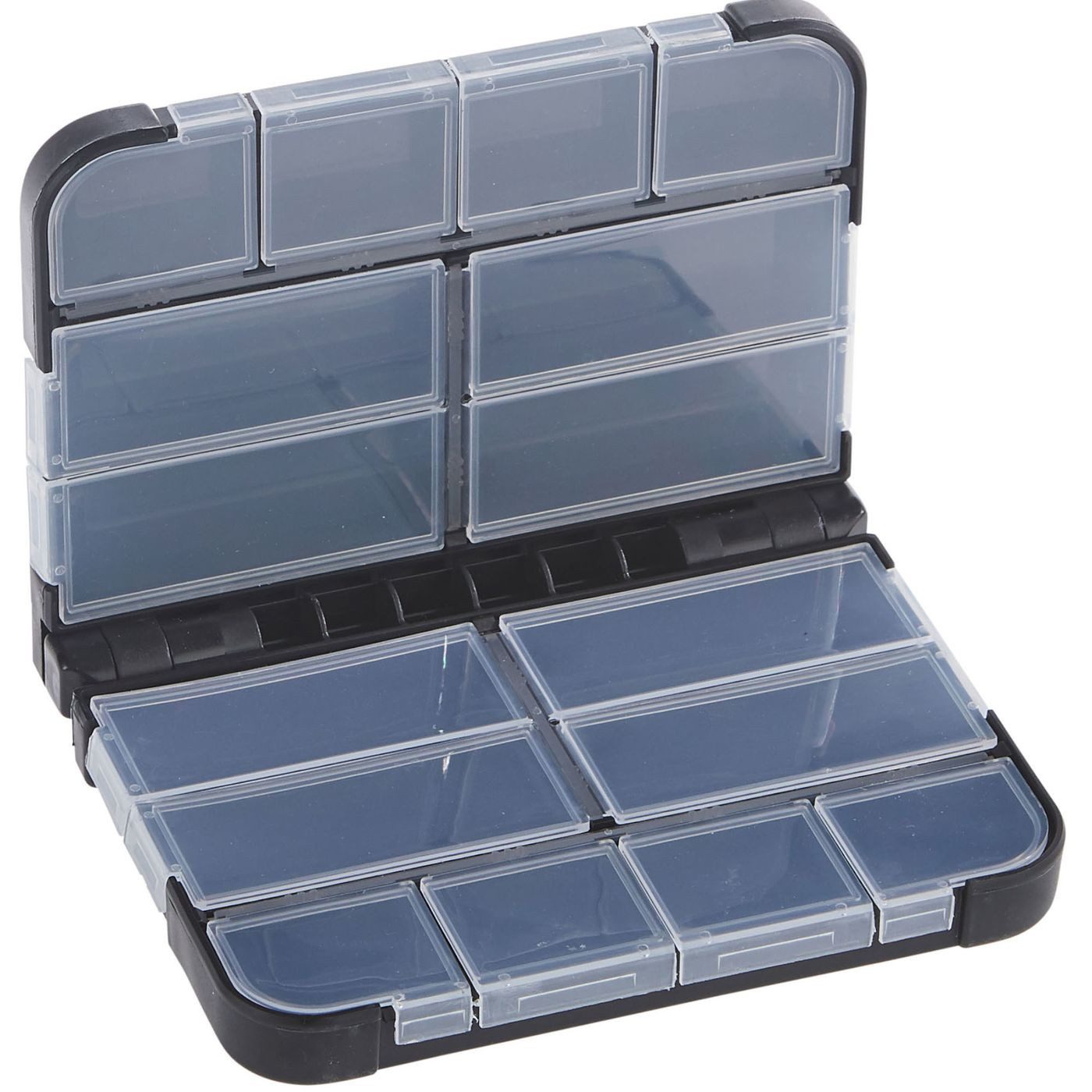 Angelkoffer Balzer Tackle Mate Box VS-1397B 13x9,5x3cm - Zubehörbox