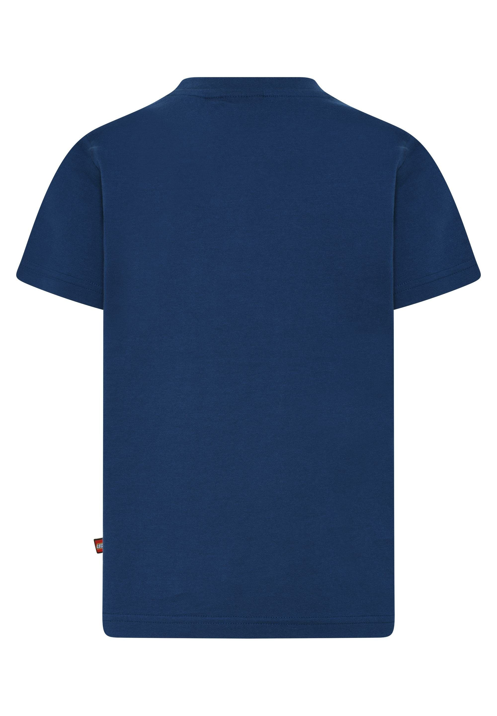 blue Wear 606 LWTAYLOR dark LEGO® T-Shirt
