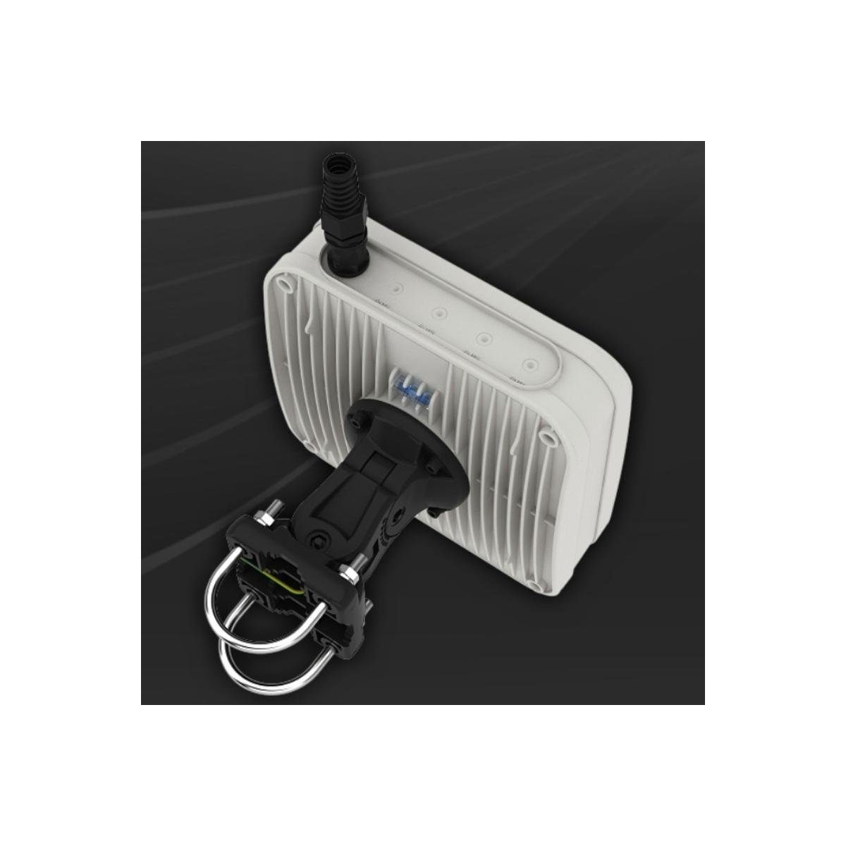 Wireless Gehäuse Außeneinsatz WiBOX ohne WLAN-Antenne für Medium Instruments den Antenne,...