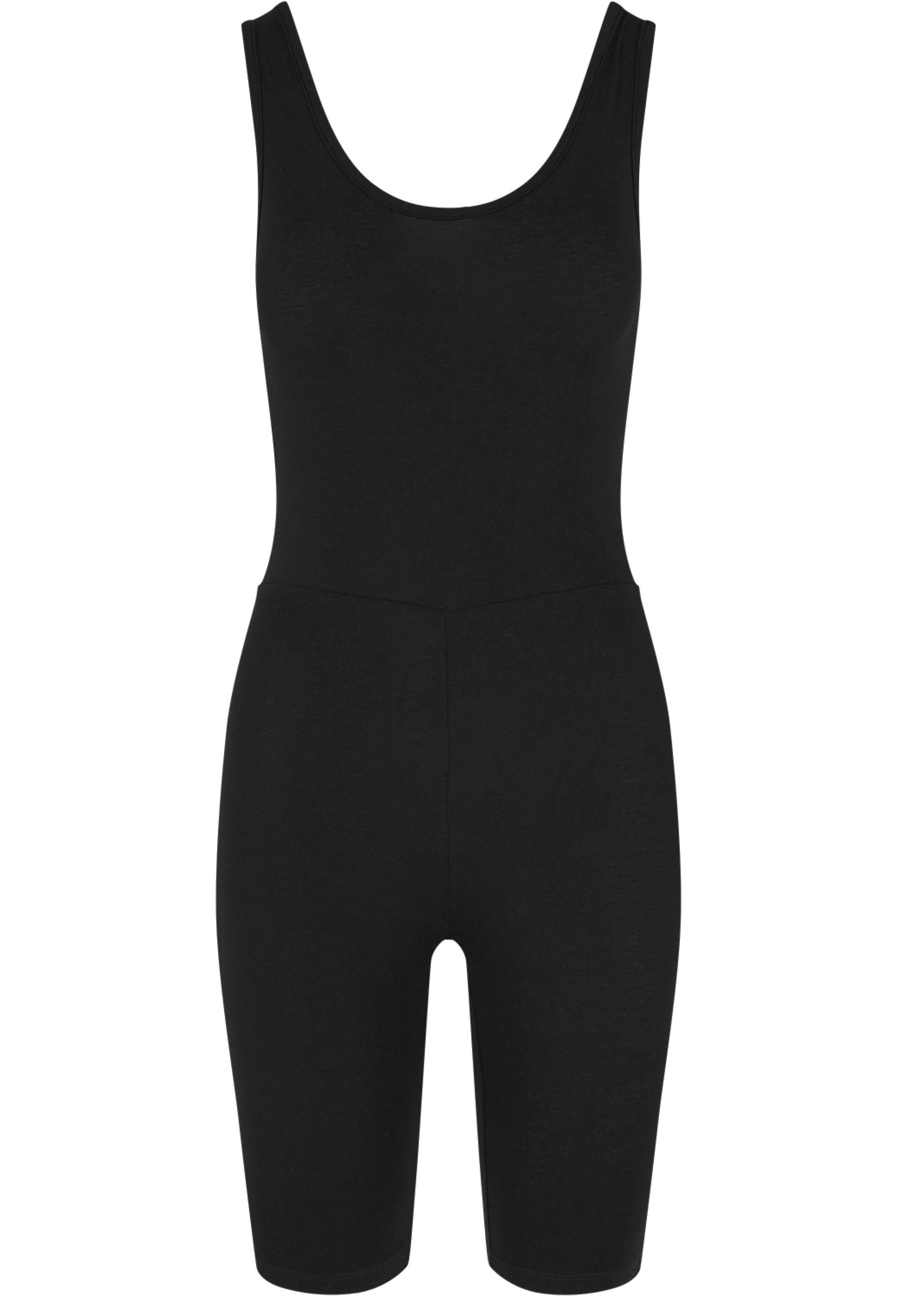 URBAN CLASSICS Jumpsuit Urban Classics Damen Ladies Stretch Jersey Jumpsuit (1-tlg)