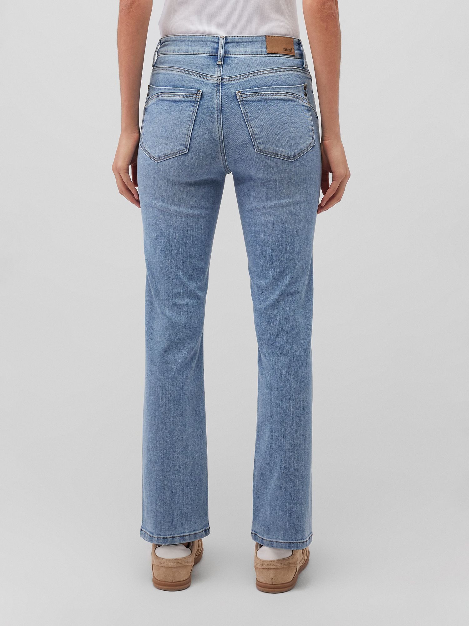 Mavi Bequeme Jeans