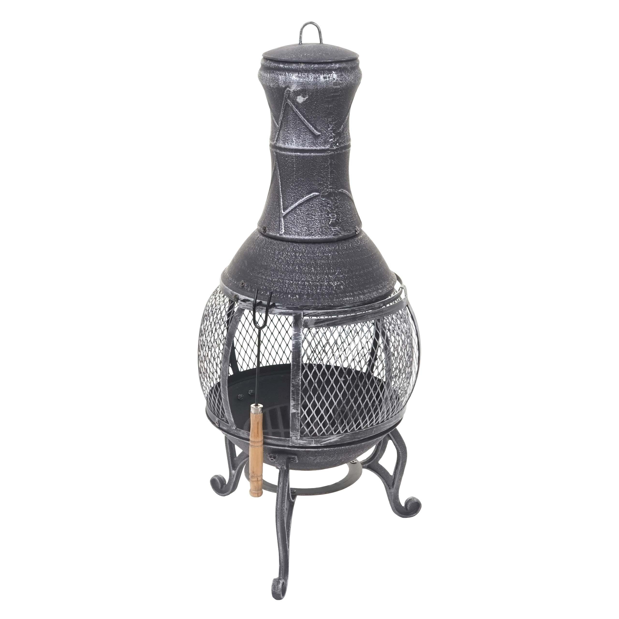 MCW Feuerstelle MCW-F71, Inkl. Regenschutzdeckel und günstig online kaufen