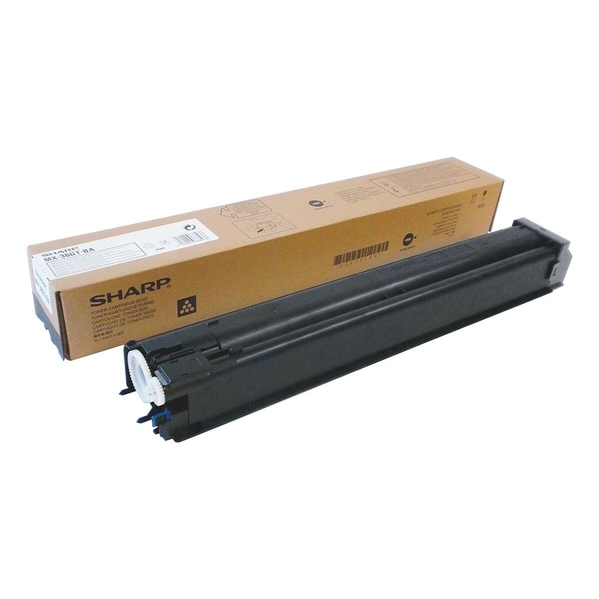 Sharp Tonerpatrone MX-36GTBA