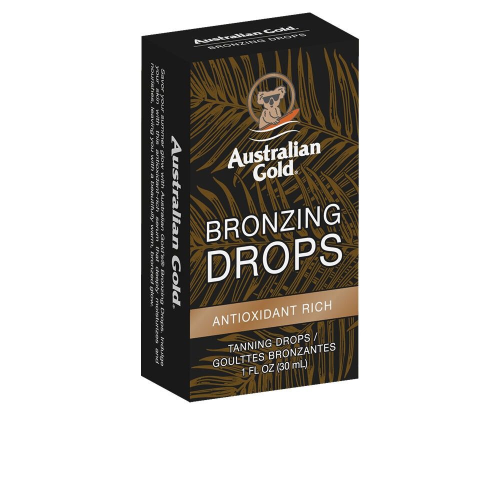 Australian Gold Selbstbräunungskonzentrat BRONZING DROPS Bronzetropfen 30 ml