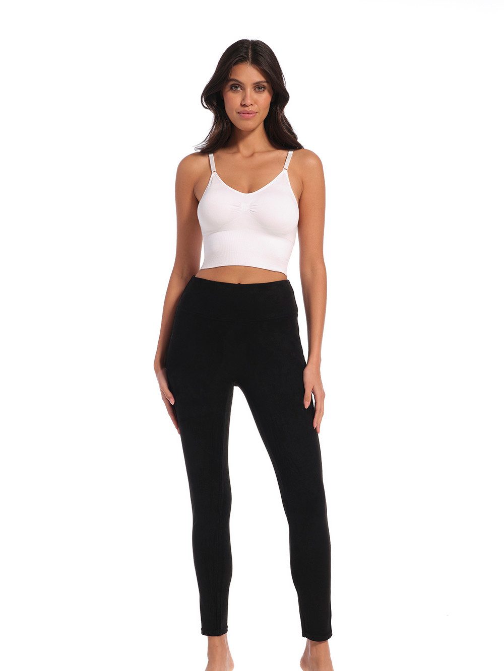 MAGIC Bodyfashion Leggings Hi-Waist Slim Tights günstig online kaufen