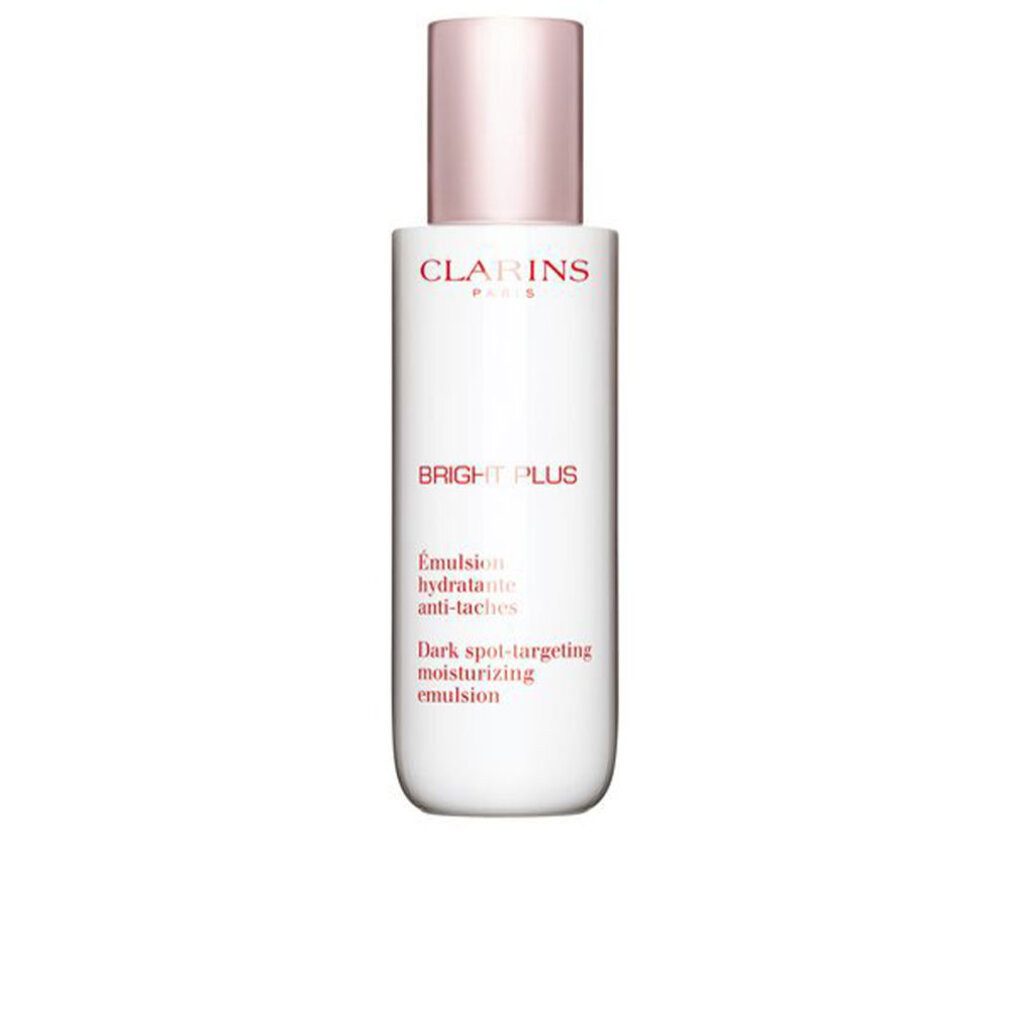 Clarins Gesichtspflege Bright Plus Dark Spot-Targeting Moist. Emulsion