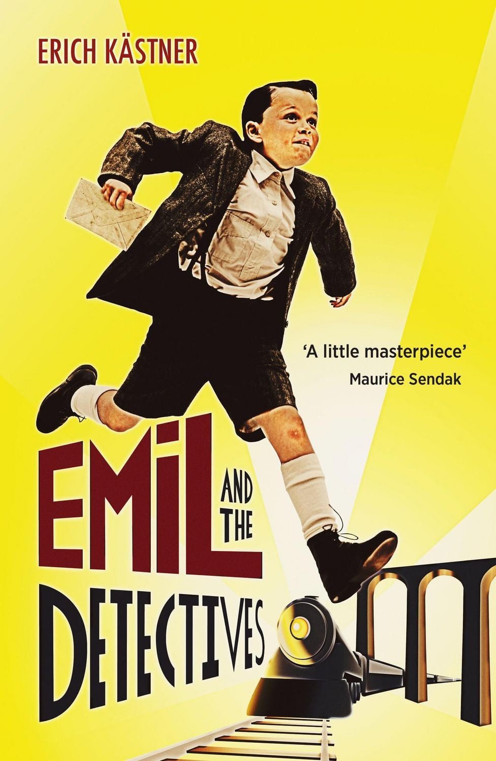Emil and the Detectives / Erich Kästner, X