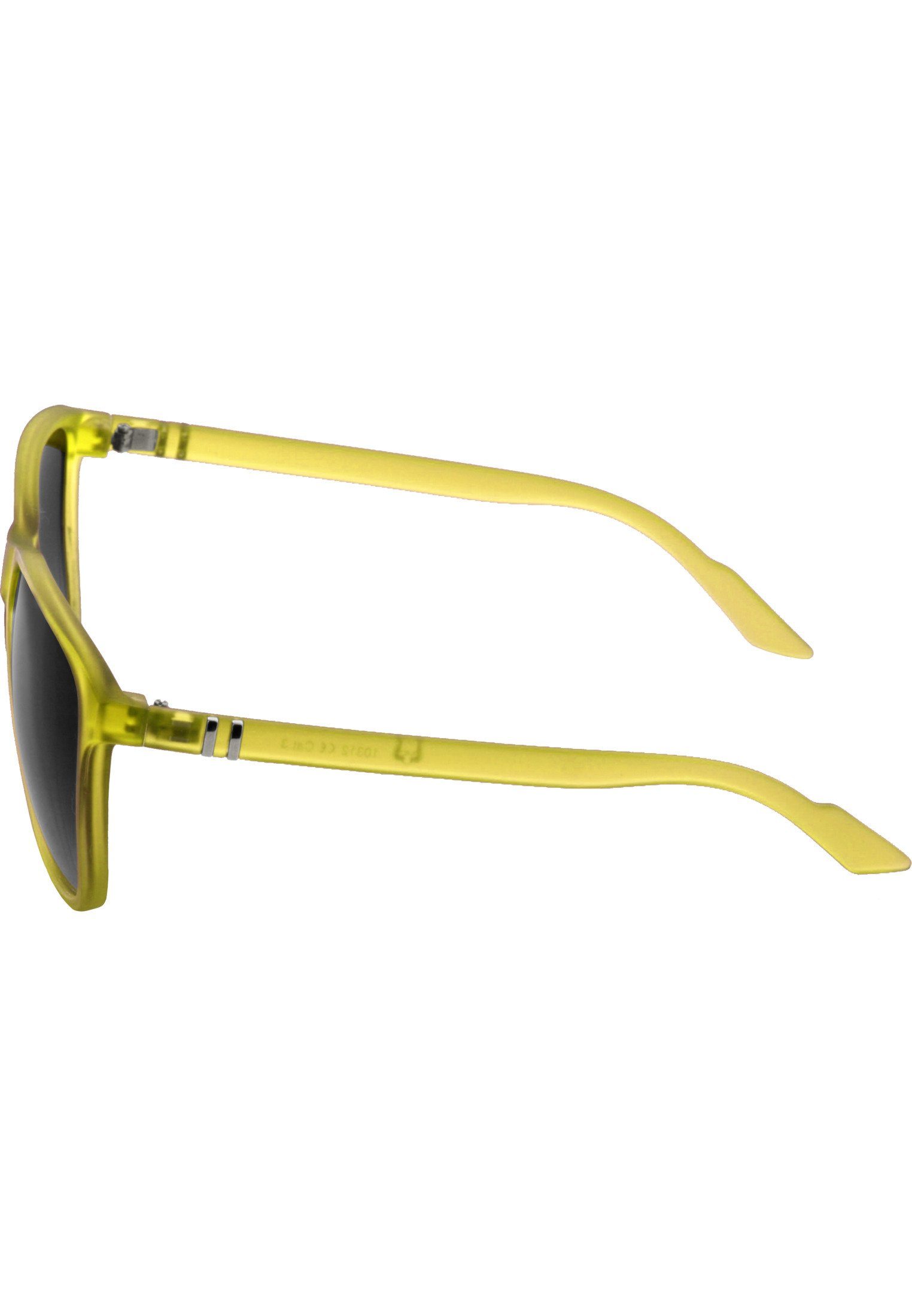 MSTRDS Sonnenbrille Accessoires Sunglasses neonyellow Chirwa