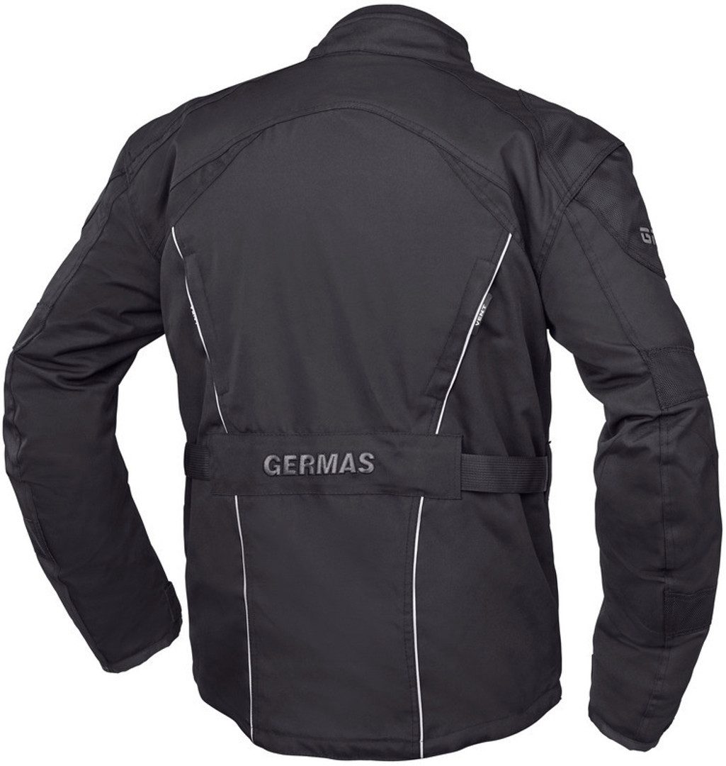gms Motorradjacke GMS Twister Motorrad Textiljacke – Bild 2 von 2