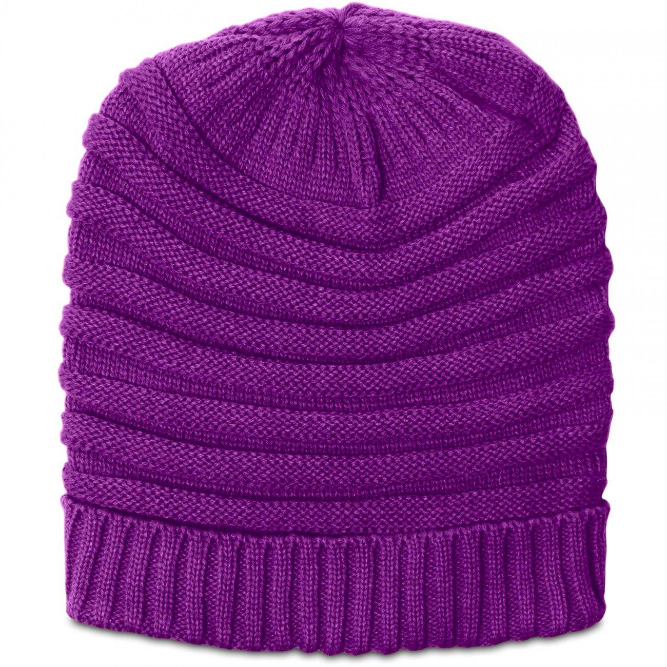 Caspar Beanie MU081 Unisex Winter Strick Mütze günstig online kaufen