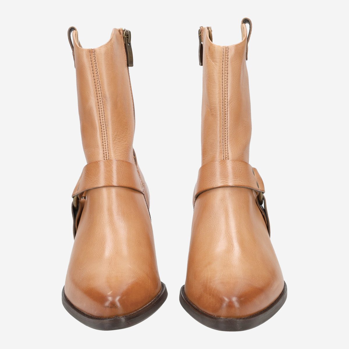 Paul Green Paul Green 8201-026, Stiefel, Braun, Damen Stiefel