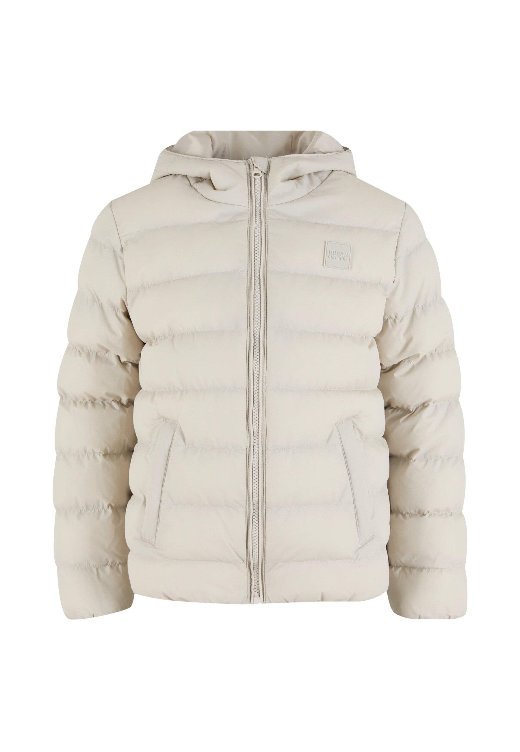 URBAN CLASSICS Winterjacke Urban Classics Herren Boys Basic Bubble Jacket (1-St)