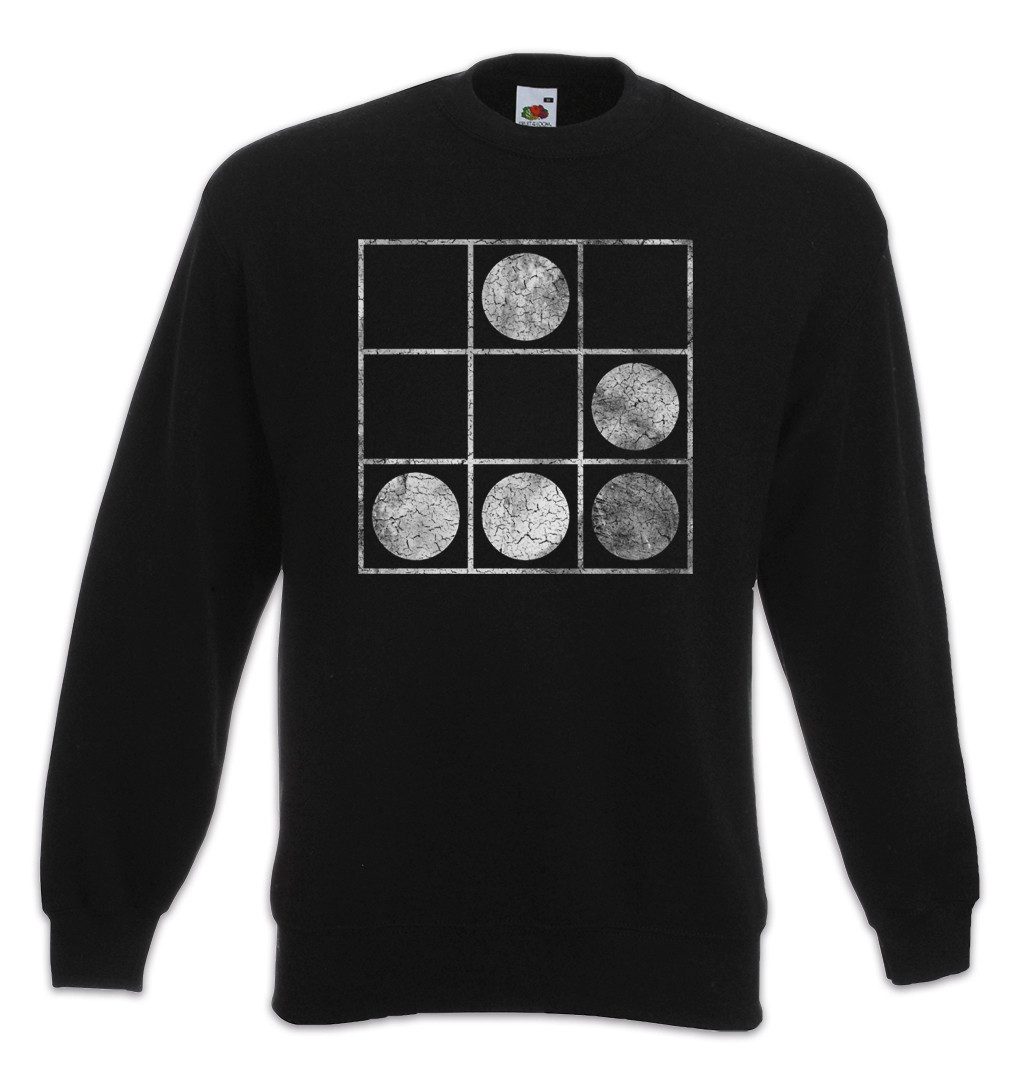 Sweatshirt Hacker Emblem Glider Sweatshirt Fun Geek Nerd Computer Science
