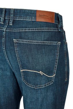 Hattric 5-Pocket-Jeans HATTRIC HUNTER dark indigo 688275 5647.48 - ULTRA LIGHT