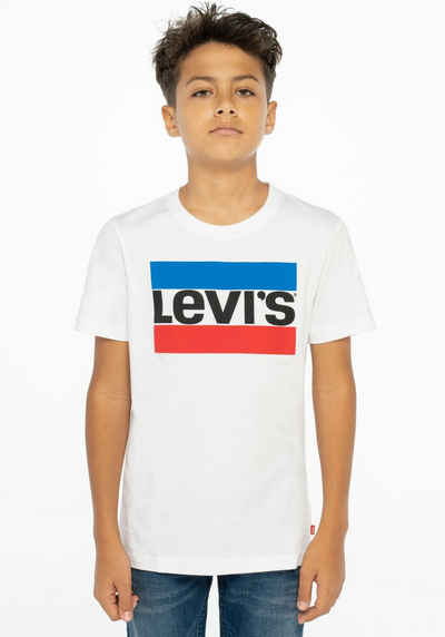 Levi's® Kids T-Shirt SPORTSWEAR LOGO TEE for BOYS