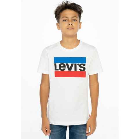 Levi's® Kids T-Shirt LVB SPORTSWEAR LOGO TEE for BOYS