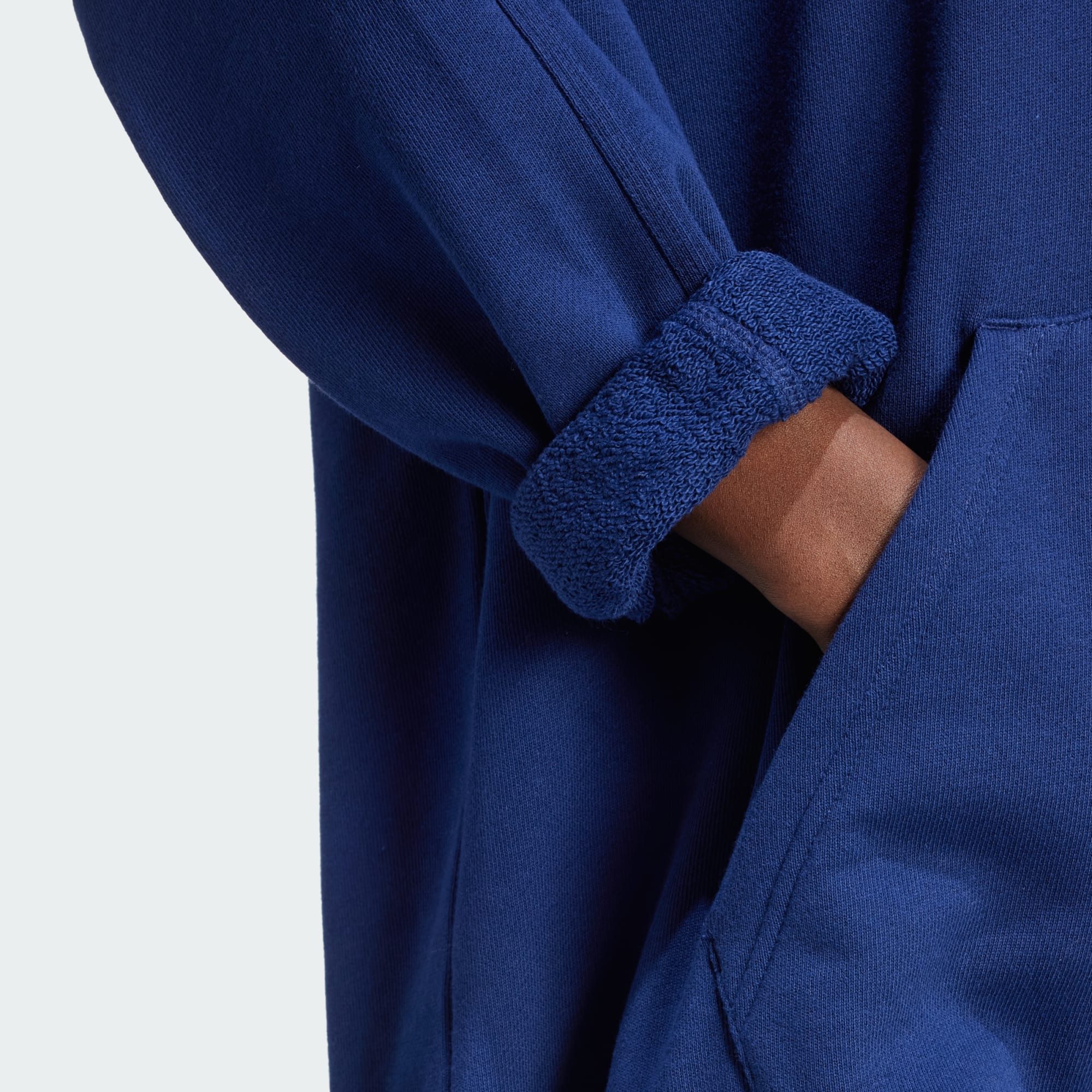 adidas Originals Hoodie ESSENTIALS LOOSE FRENCH TERRY HOODIE (1-tlg)