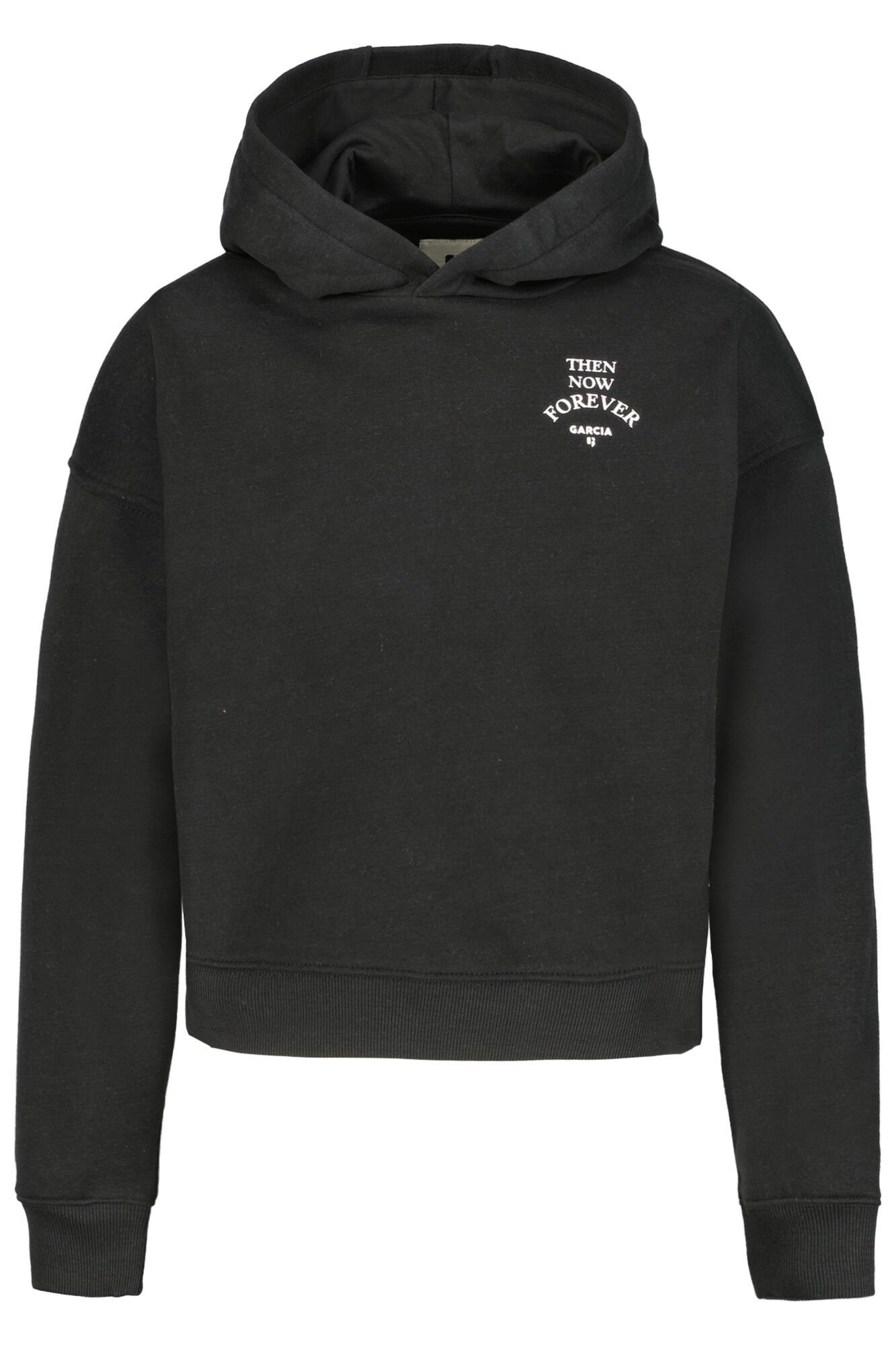 GARCIA JEANS Garcia Sweatshirt black