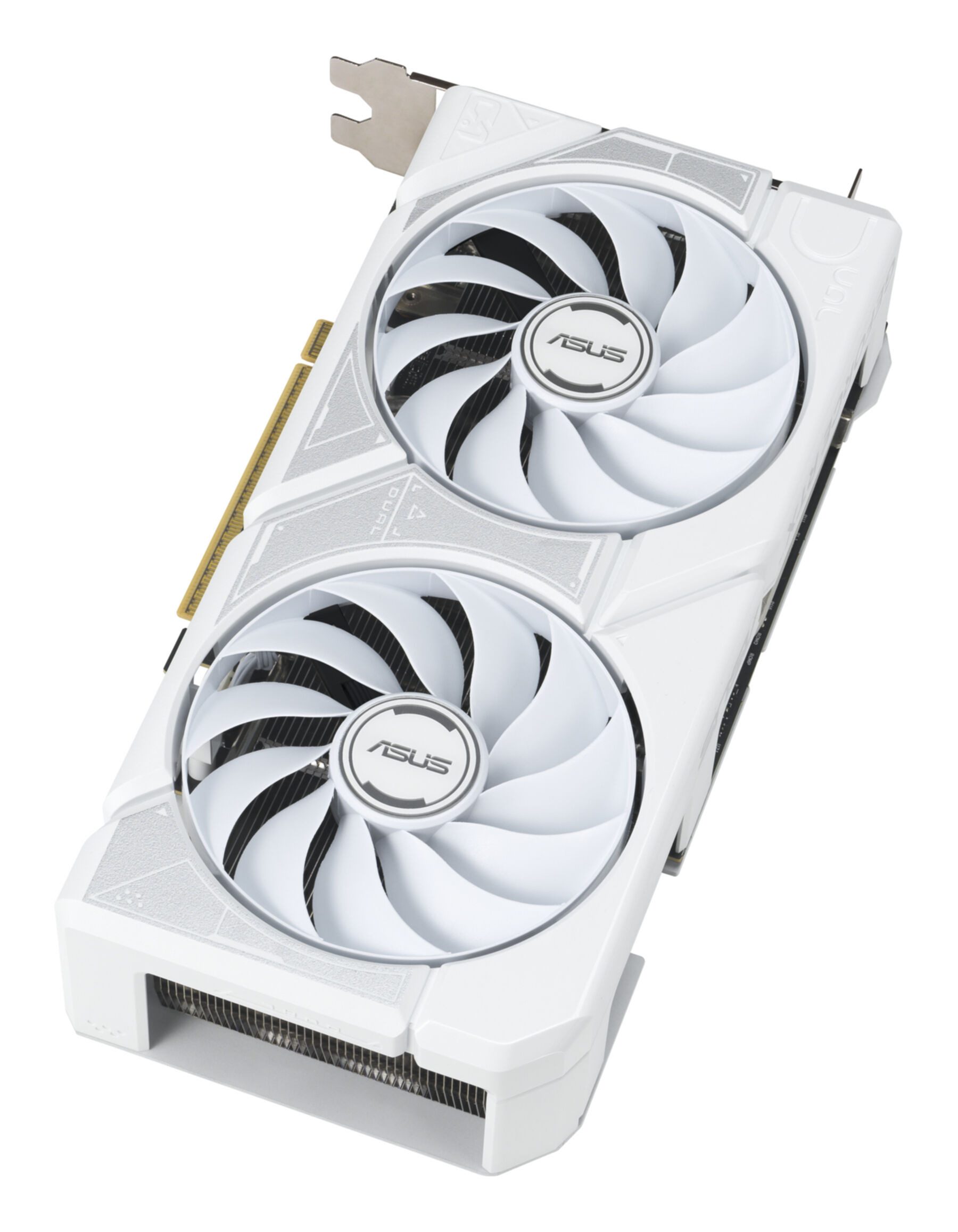 Asus DUAL-RTX5060TI-O16G-WHITE Grafikkarte